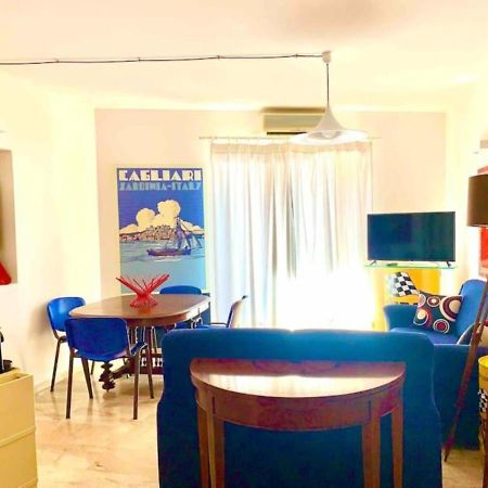Appartamento Cagliari Centro Con Vista Sul Porto Exteriér fotografie
