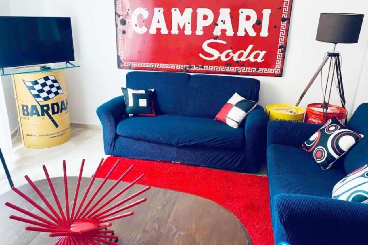 Appartamento Cagliari Centro Con Vista Sul Porto Exteriér fotografie