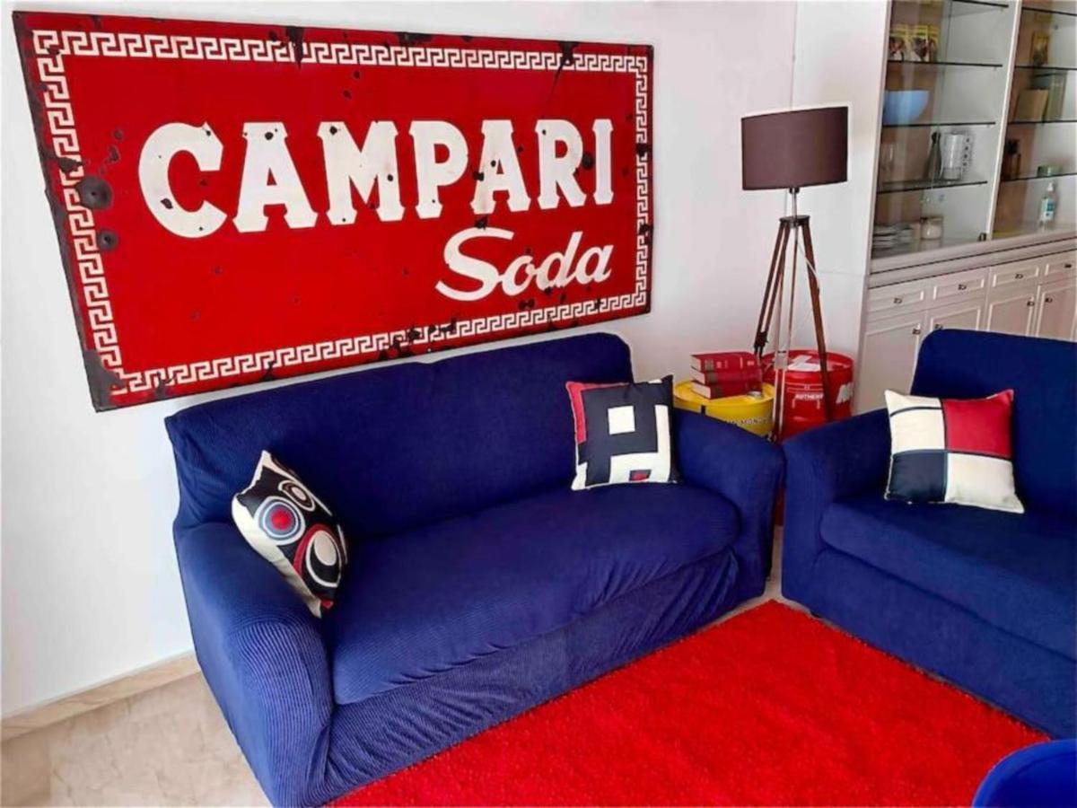 Appartamento Cagliari Centro Con Vista Sul Porto Exteriér fotografie