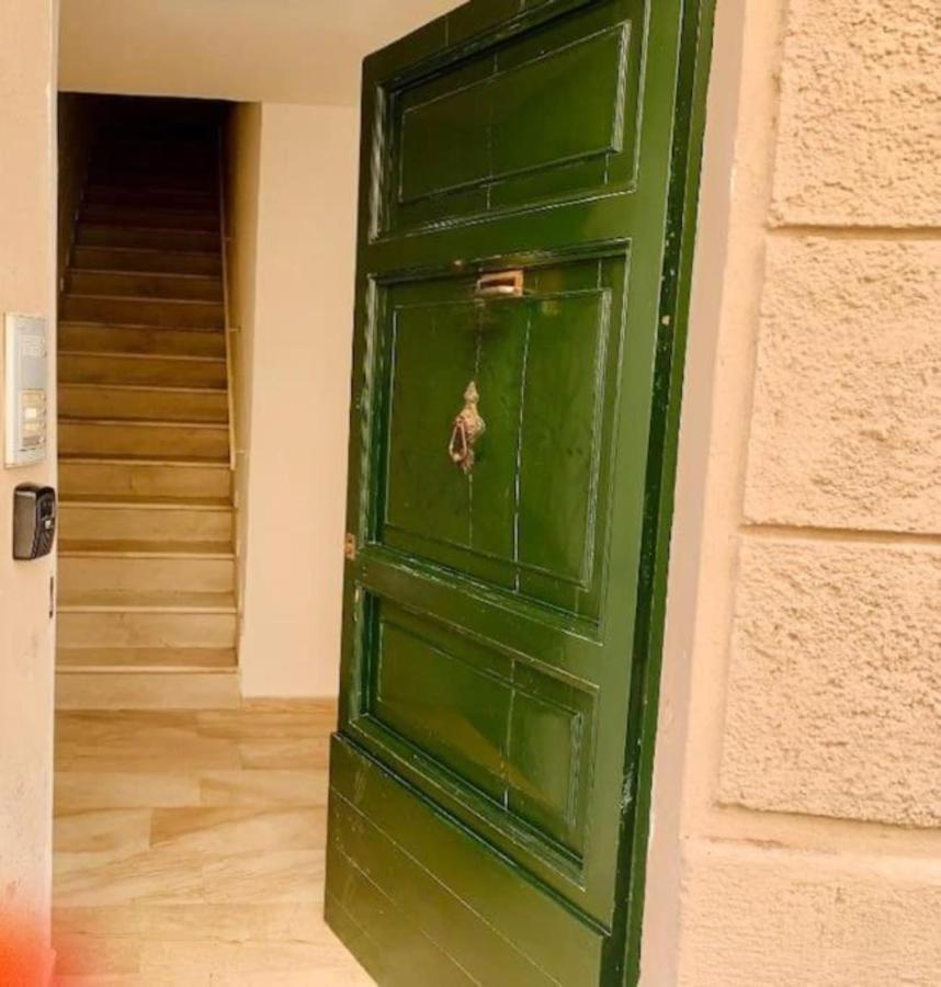 Appartamento Cagliari Centro Con Vista Sul Porto Exteriér fotografie