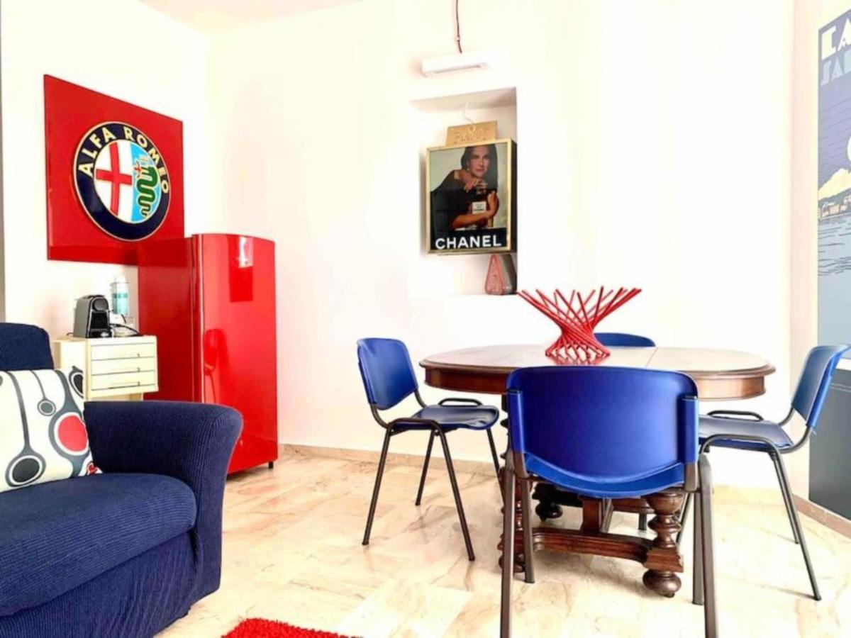 Appartamento Cagliari Centro Con Vista Sul Porto Exteriér fotografie